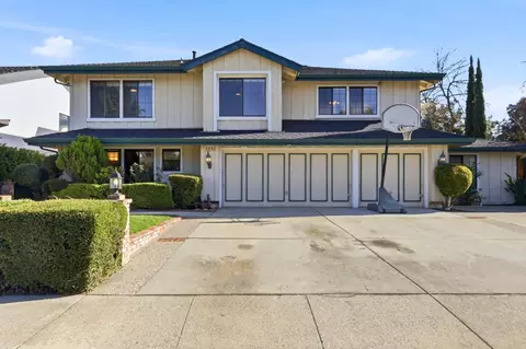 5948 Garlough Dr, San Jose, CA 95123