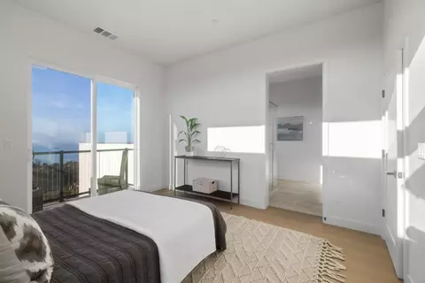 Bedroom - 809 Fassler Ave, Pacifica, CA 94044 photo 2 of 4