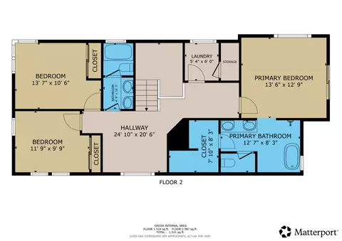 Floorplan - 809 Fassler Ave, Pacifica, CA 94044 photo 1 of 2
