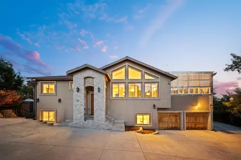 841 Bayview Way, Redwood City, CA 94062