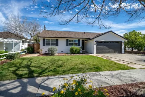 5444 Clovercrest Dr, San Jose, CA 95118