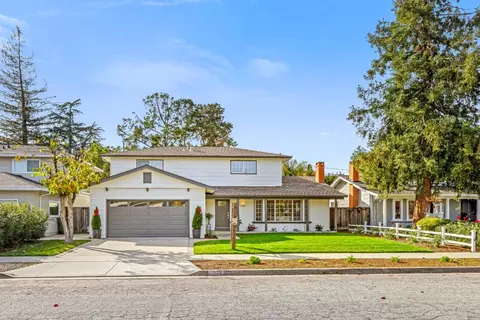 1688 Grizilo Dr, San Jose, CA 95124