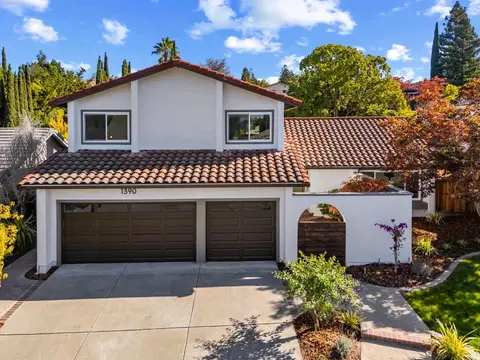 1390 Pierce Ranch Rd, San Jose, CA 95120