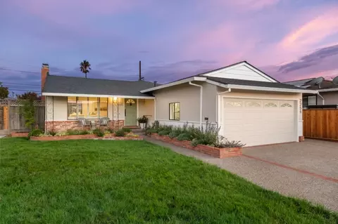 2259 Springfield Way, San Mateo, CA 94403