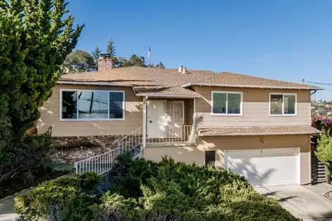 16 Granite Ct, San Carlos, CA 94070