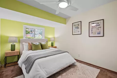 Bedroom - 5231 Eileen Dr, San Jose, CA 95129 photo 5 of 5