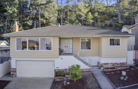 1250 Tuolumne Rd, Millbrae, CA 94030
