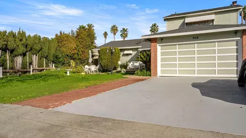 Exterior - 908 Marilyn Dr, Campbell, CA 95008 photo 4 of 16