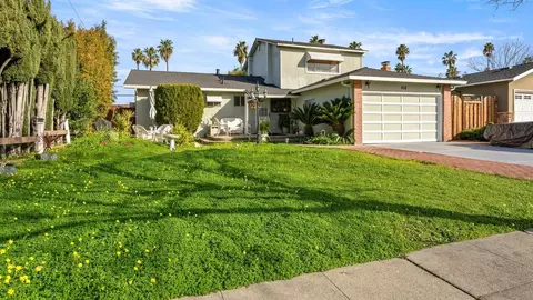Exterior - 908 Marilyn Dr, Campbell, CA 95008 photo 3 of 16