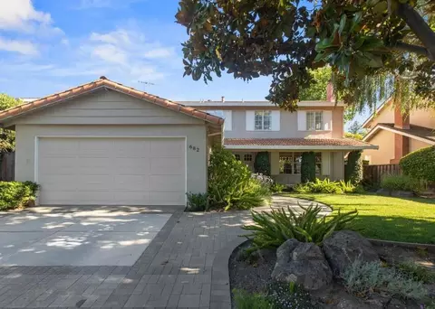 682 Erie Dr, Sunnyvale, CA 94087