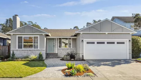 140 Palm Beach Ave, El Granada, CA 94018