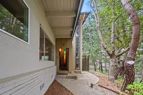Exterior - 4021 Sunridge Rd, Pebble Beach, CA 93953 photo 2 of 6