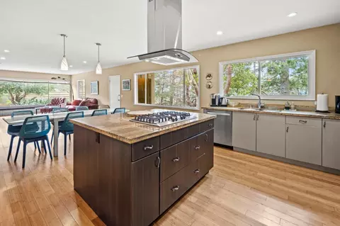 Kitchen - 4021 Sunridge Rd, Pebble Beach, CA 93953 photo 2 of 2