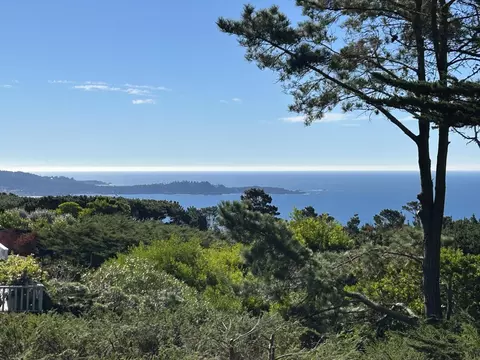View/Area - 4021 Sunridge Rd, Pebble Beach, CA 93953 photo 3 of 7