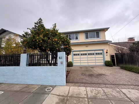 61 Orchard Ave, Redwood City, CA 94061