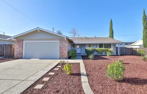 1617 Tartarian Way, San Jose, CA 95129