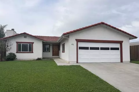 45 Franklin St, San Juan Bautista, CA 95045