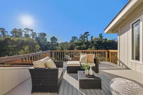Exterior - 1100 Castro Rd, Monterey, CA 93940 photo 9 of 13
