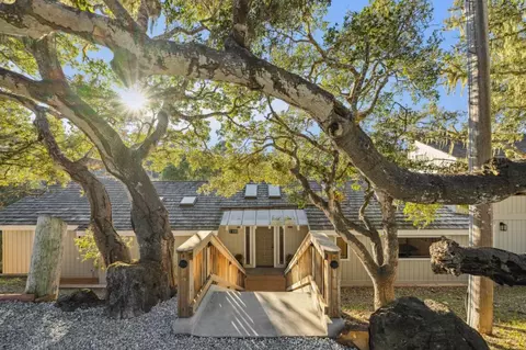 Exterior - 1100 Castro Rd, Monterey, CA 93940 photo 11 of 13
