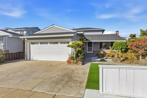 1079 Annapolis Dr, San Mateo, CA 94403