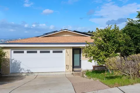 3414 Beresford Ave, Belmont, CA 94002