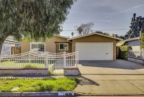 404 El Cajon Dr, San Jose, CA 95111