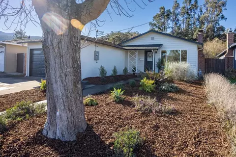 Exterior - 1444 Flores Dr, Pacifica, CA 94044 photo 2 of 2