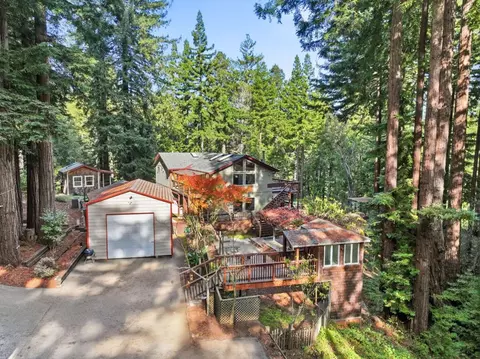 675 Western Ave, Brookdale, CA 95007