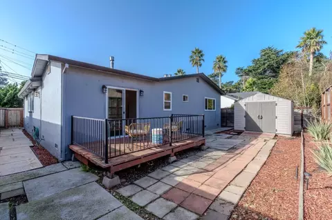 Exterior - 711 Lundy Way, Pacifica, CA 94044 photo 5 of 6