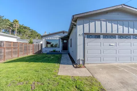 Exterior - 711 Lundy Way, Pacifica, CA 94044 photo 3 of 6