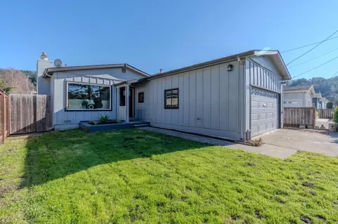 Exterior - 711 Lundy Way, Pacifica, CA 94044 photo 2 of 6