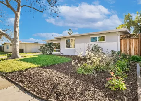 2338 Menzel Pl, Santa Clara, CA 95050