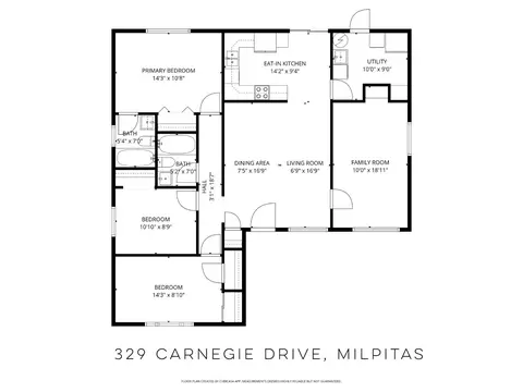 329 Carnegie Dr, Milpitas, CA 95035 photo 47