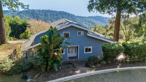 Exterior - 132 Pax Place Ct, Aptos, CA 95003 photo 10 of 12