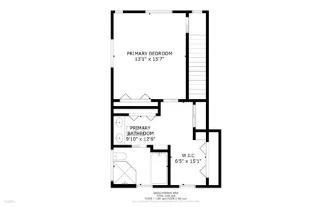 Floorplan - 132 Pax Place Ct, Aptos, CA 95003 photo 3 of 4