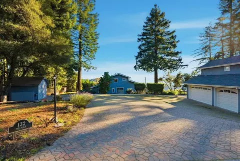 Exterior - 132 Pax Place Ct, Aptos, CA 95003 photo 2 of 12