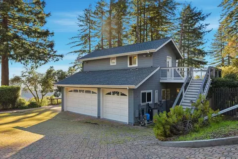 Exterior - 132 Pax Place Ct, Aptos, CA 95003 photo 3 of 12