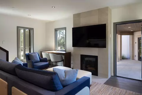 Living - 3225 Macomber Dr, Pebble Beach, CA 93953 photo 3 of 4