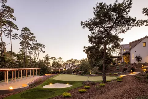 Exterior - 3225 Macomber Dr, Pebble Beach, CA 93953 photo 8 of 13
