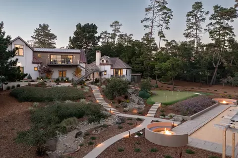 Exterior - 3225 Macomber Dr, Pebble Beach, CA 93953 photo 9 of 13