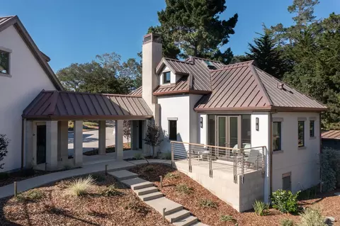 Exterior - 3225 Macomber Dr, Pebble Beach, CA 93953 photo 11 of 13