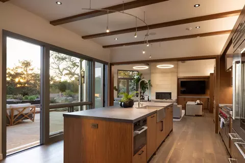Kitchen - 3225 Macomber Dr, Pebble Beach, CA 93953 photo 2 of 3