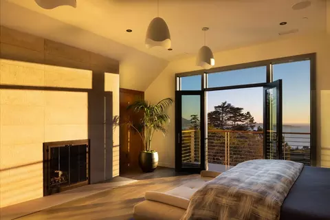 Bedroom - 3225 Macomber Dr, Pebble Beach, CA 93953 photo 4 of 6