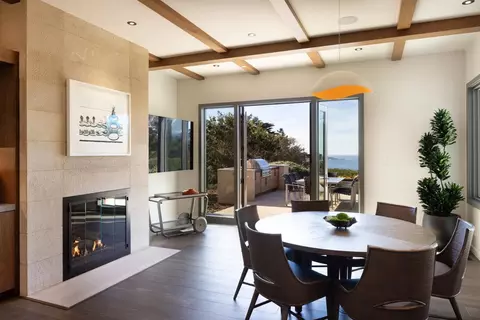 Dining - 3225 Macomber Dr, Pebble Beach, CA 93953 photo 1 of 2