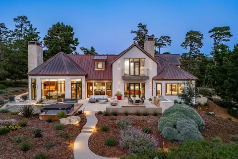 Exterior - 3225 Macomber Dr, Pebble Beach, CA 93953 photo 5 of 13