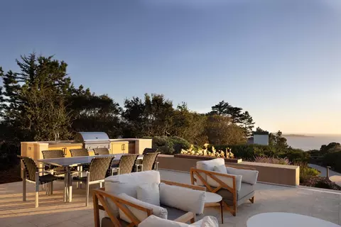 Exterior - 3225 Macomber Dr, Pebble Beach, CA 93953 photo 4 of 13