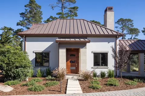 Exterior - 3225 Macomber Dr, Pebble Beach, CA 93953 photo 12 of 13