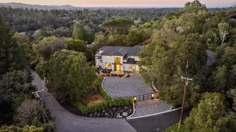 89 Tallwood Ct, Atherton, CA 94027