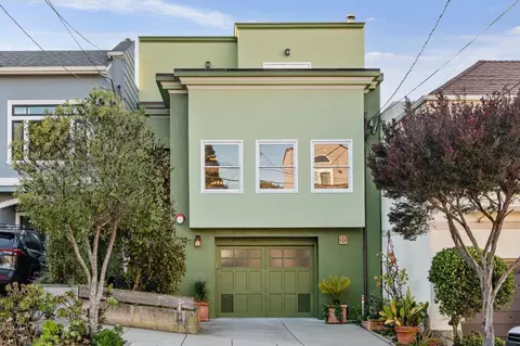 1419-1421 16th Ave, San Francisco, CA 94122