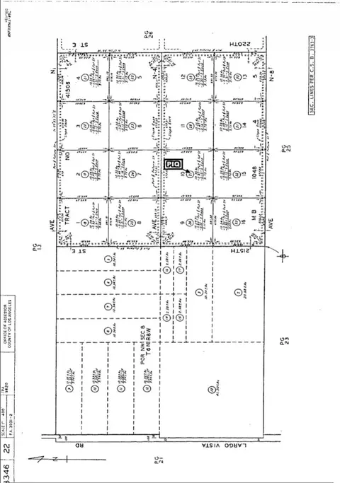 N4 Vac Drt Avenue #v1c, Palmdale, CA 93591